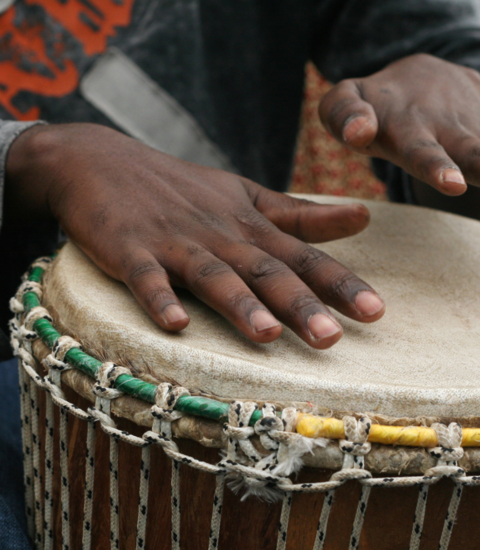 DANSE AFRICAINE