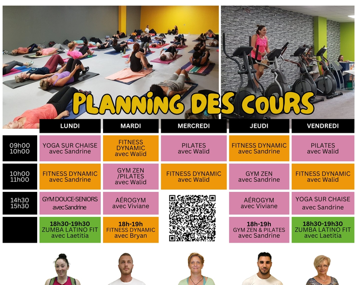 FORME - FITNESS