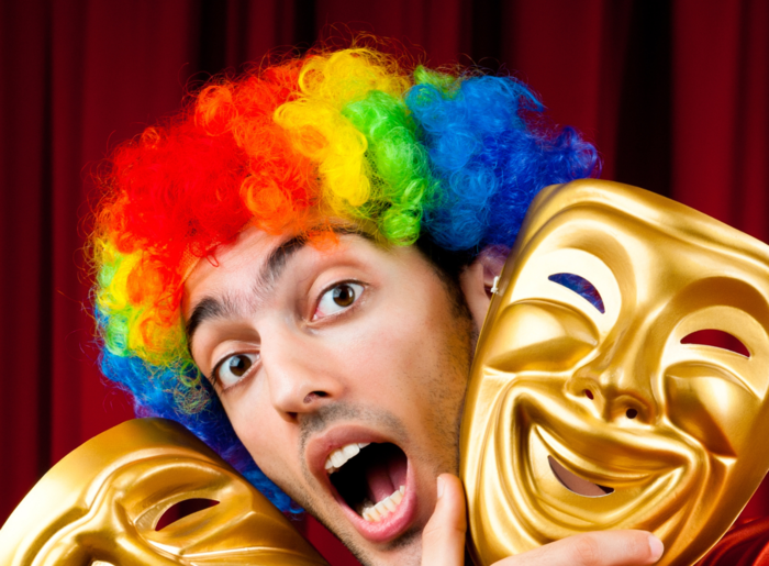 Clown-Théâtre (Nouveau)