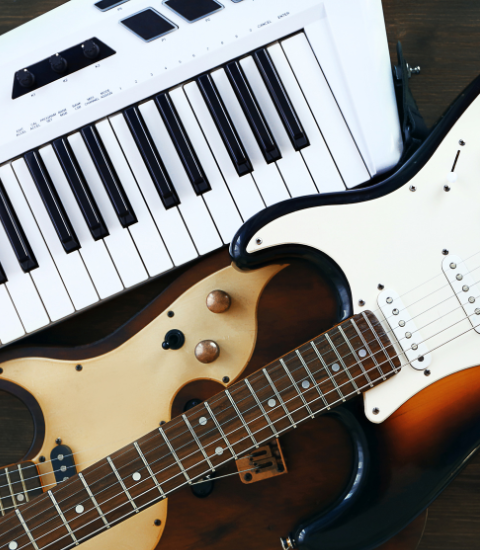 INSTRUMENTS | NOUVEAU