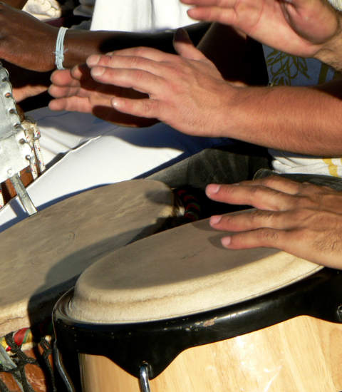 PERCUSSIONS (NOUVEAU)