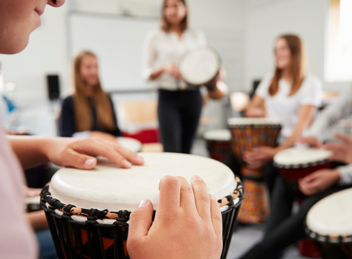 PERCUSSIONS (NOUVEAU)