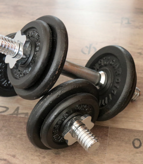 FORCE - MUSCULATION 