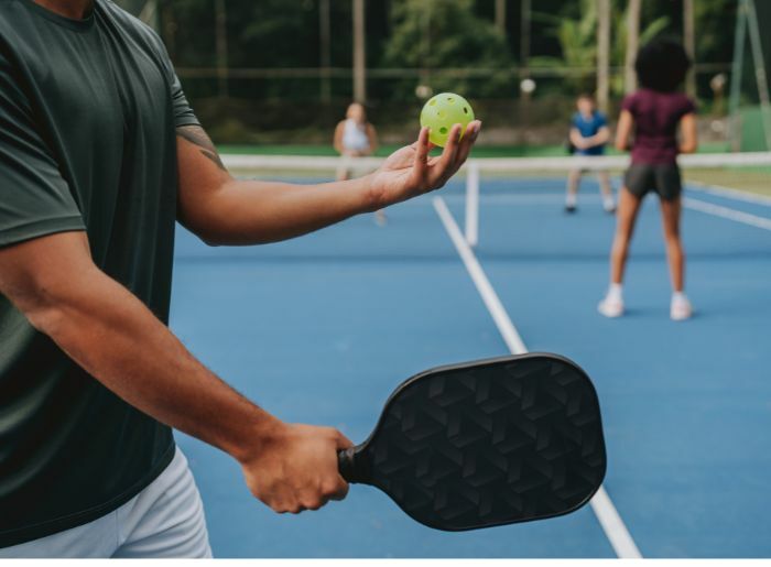 PICKLEBALL