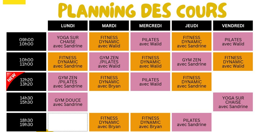FORME - FITNESS