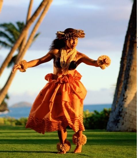 DANSE TAHITIENNE | NOUVEAU