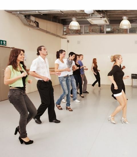 DANSE EN LIGNE