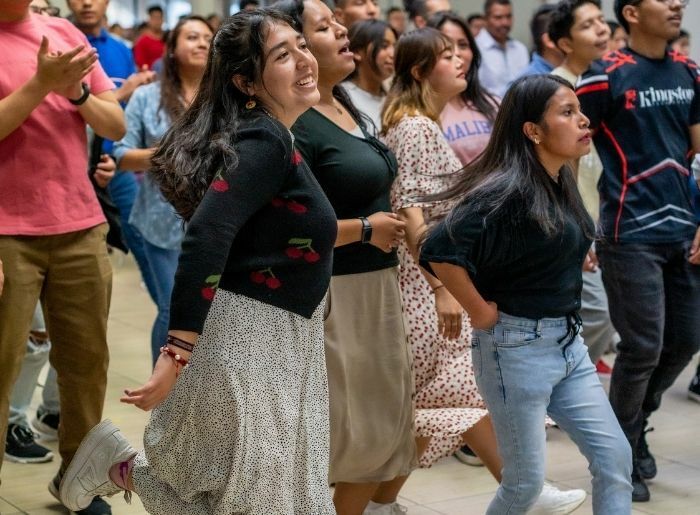 LINE DANSE