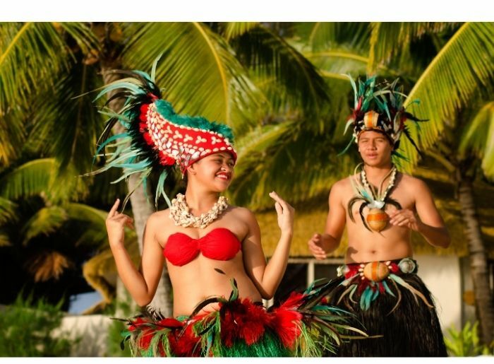DANSE TAHITIENNE | NOUVEAU