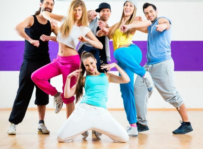 ZUMBA