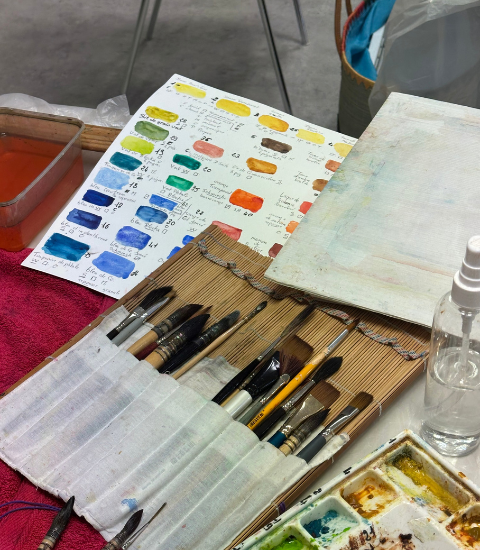 AQUARELLE