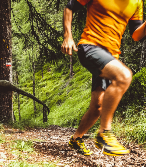 TRAIL - RUNNING