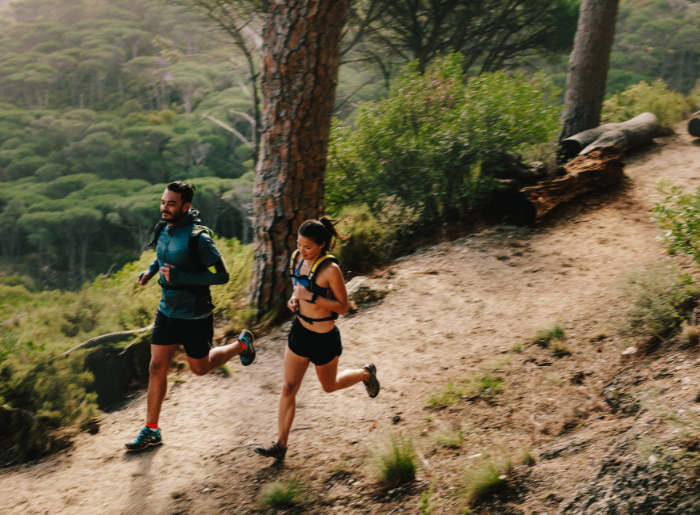 TRAIL - RUNNING
