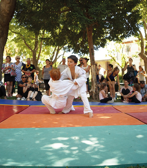 Judo Ju-Jitsu